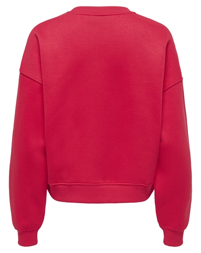 Only - ONLHappy Sweatshirt - Lollipop